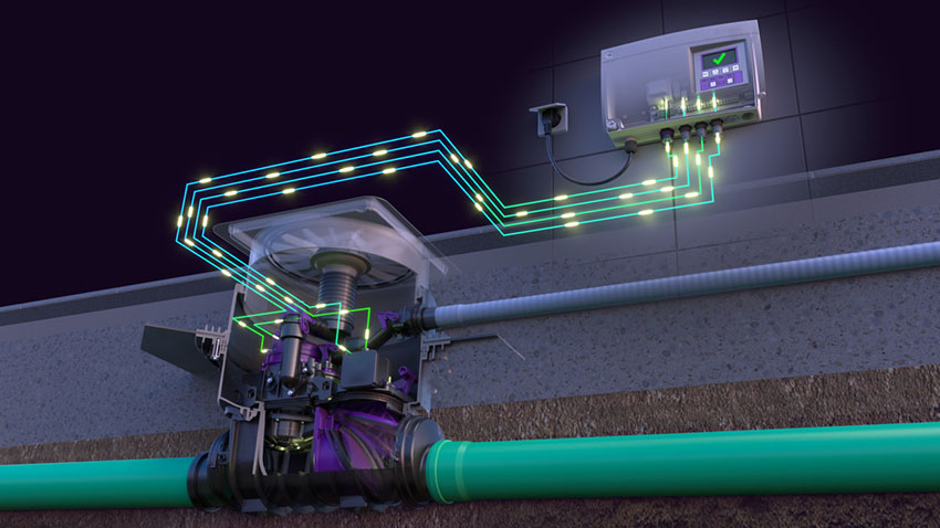 Centralina Comfort Duo