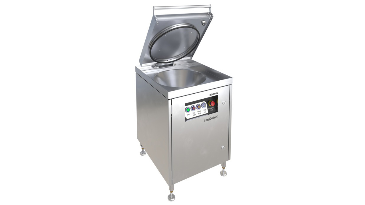 Stazione di immissione EasyCollect Stazione di immissione EasyCollect