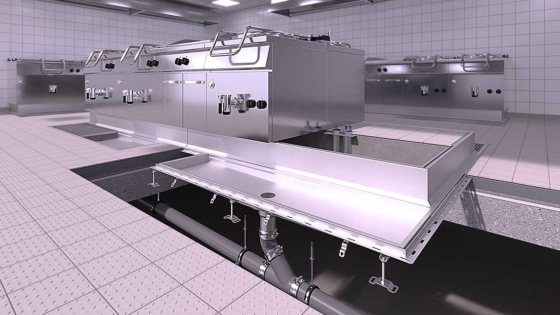 Canalette per zoccoli Canalette per zoccoli