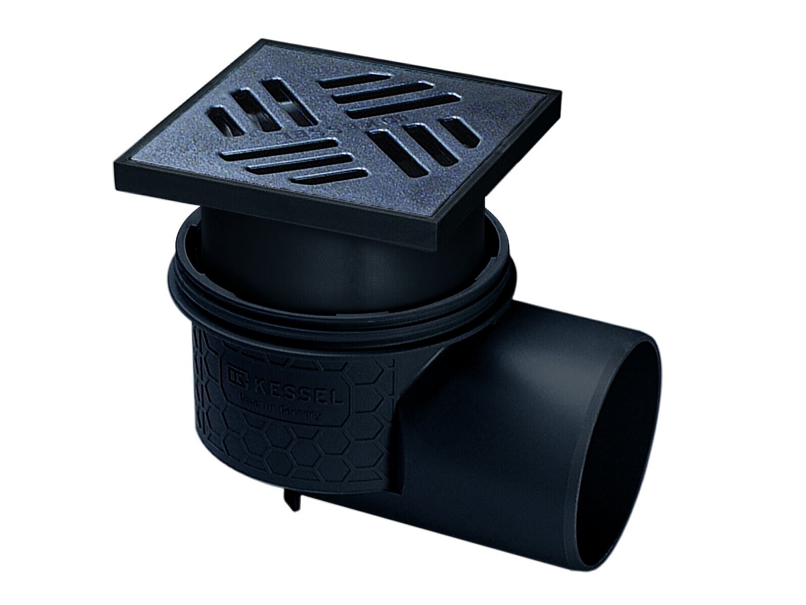 Scarico per cantina Practicus senza valvola antiriflusso