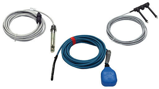 Le diverse sonde