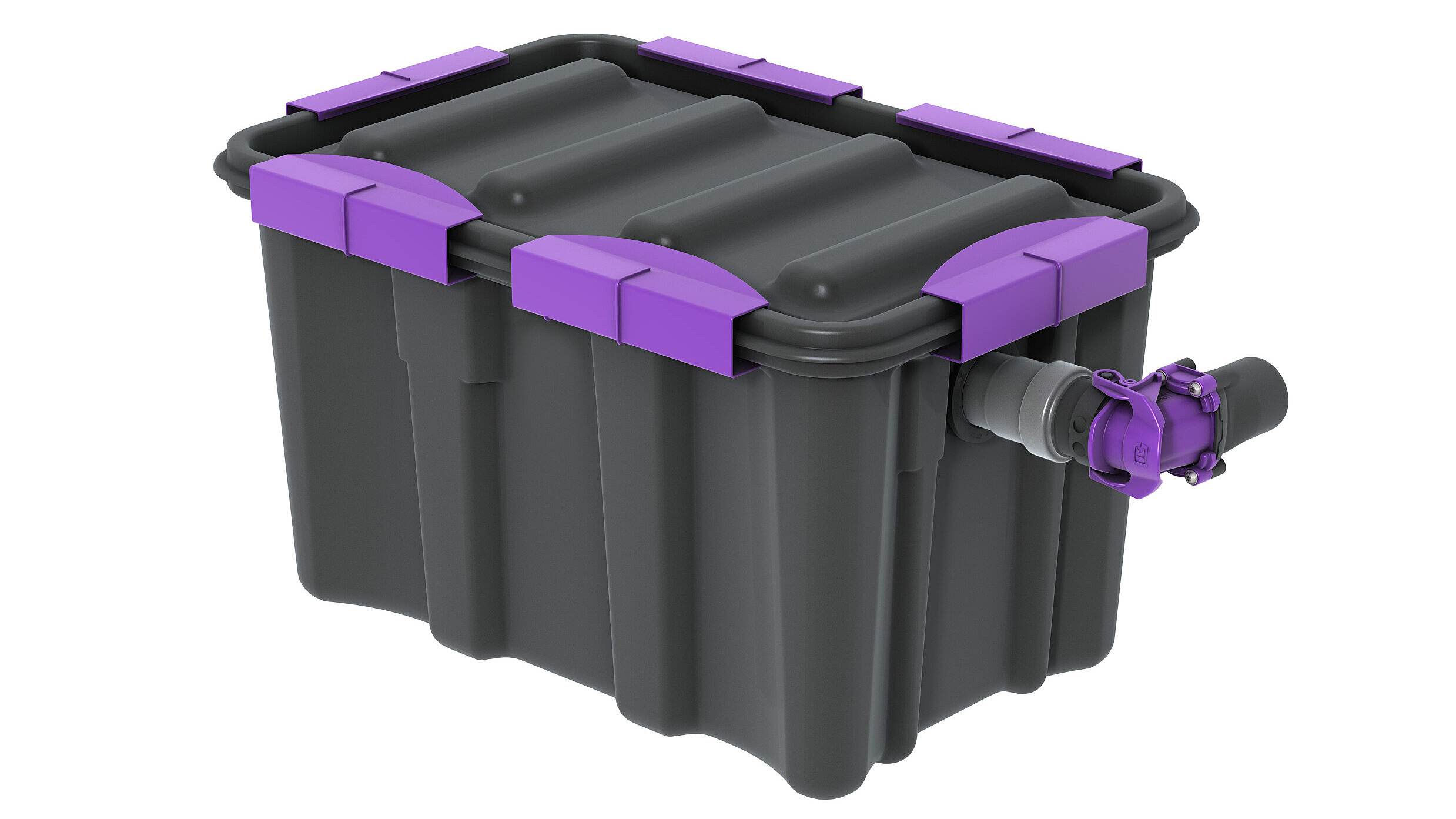 Degrassatore EasyClean free UnderSink