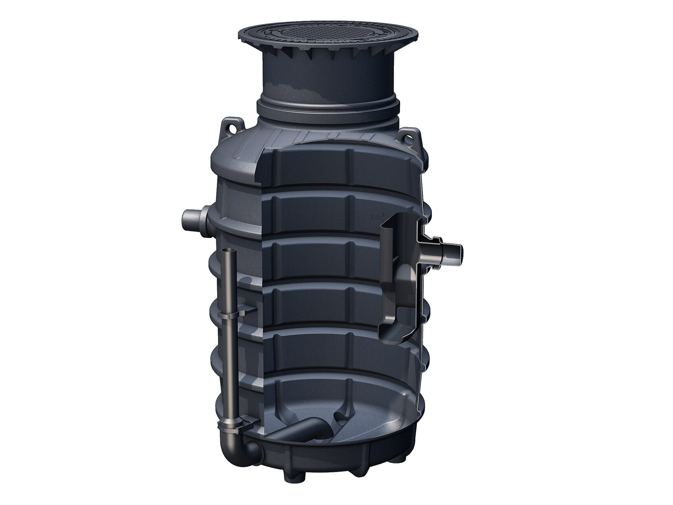 Degrassatore EasyClean ground Direct