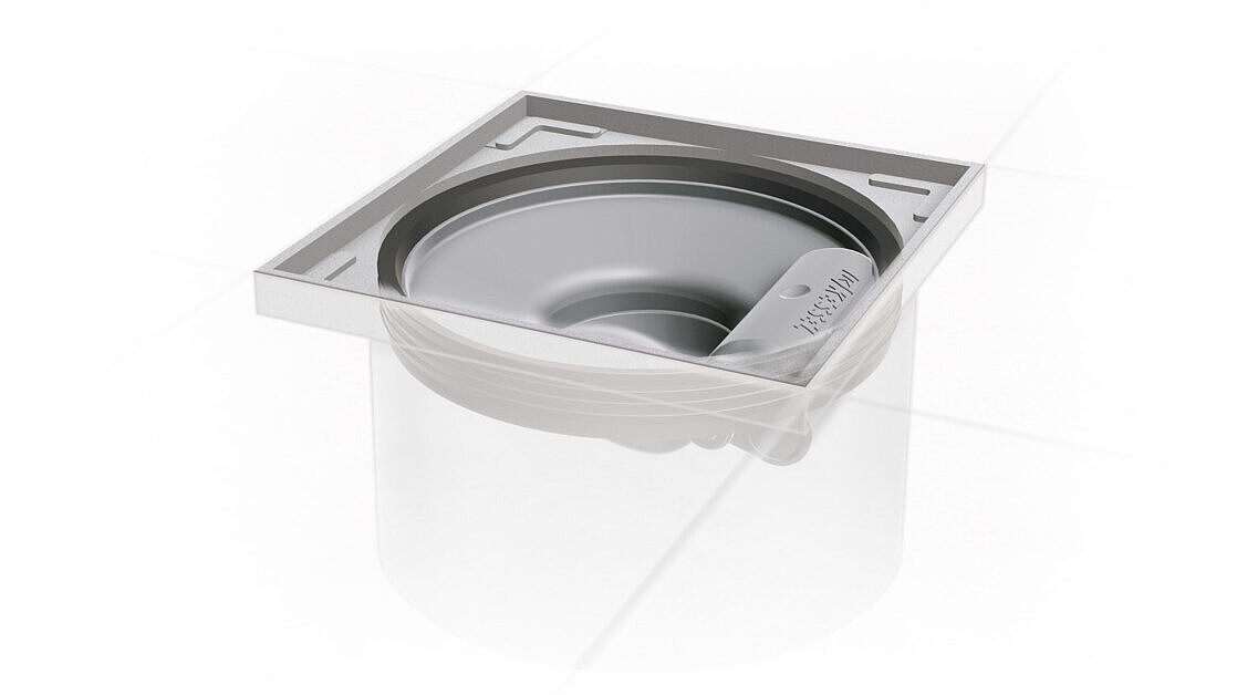 Protezione contro gli insetti, barriera anti-schiuma e chiusura antiodore Multistop Protezione contro gli insetti, barriera anti-schiuma e chiusura antiodore Multistop