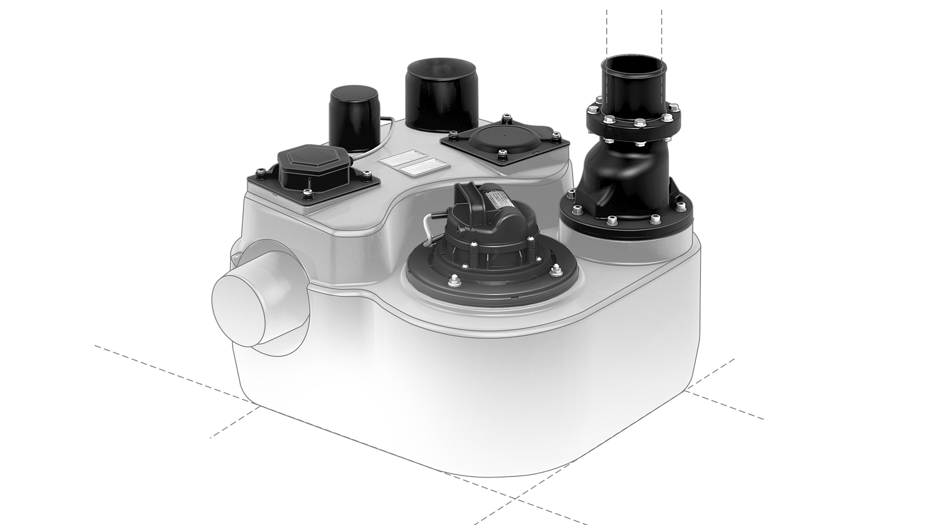 Impianti di sollevamento e pompe - OEM Impianti di sollevamento e pompe - OEM
