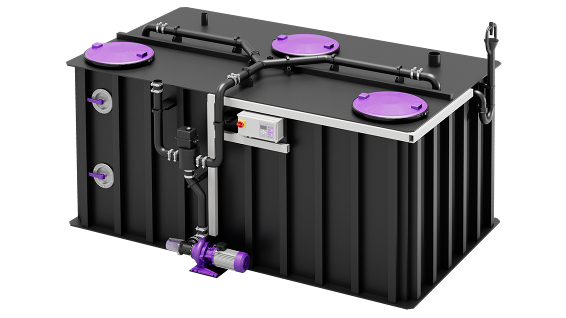 Sammeltank EasyStore 