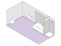 Bagno privato con vasca senza soffione e con piatto doccia senza box doccia. Bagno privato con vasca senza soffione e con piatto doccia senza box doccia.