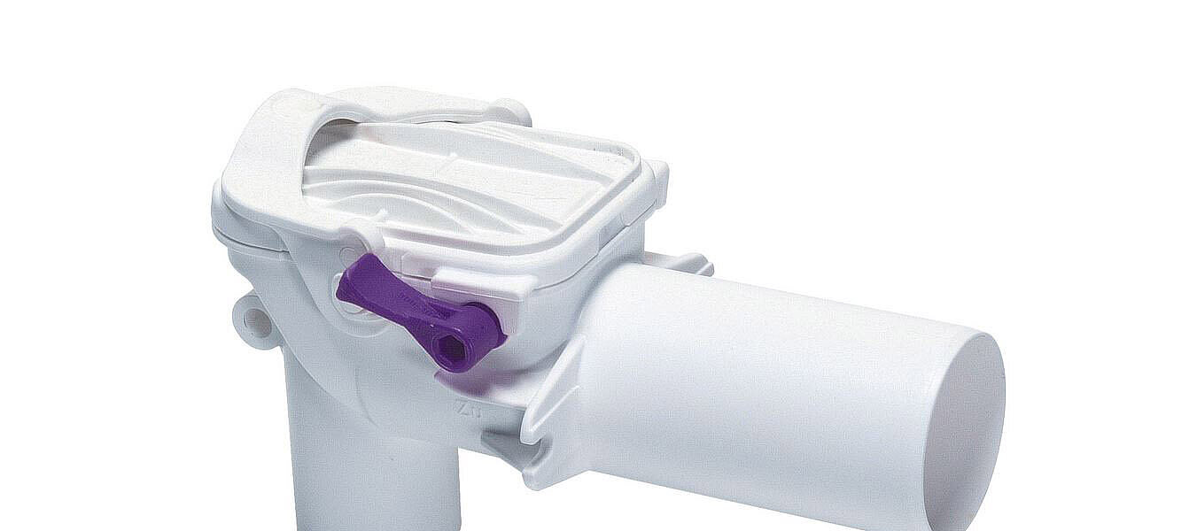 Valvola antiriflusso Staufix Siphon DN 50 Valvola antiriflusso Staufix Siphon DN 50