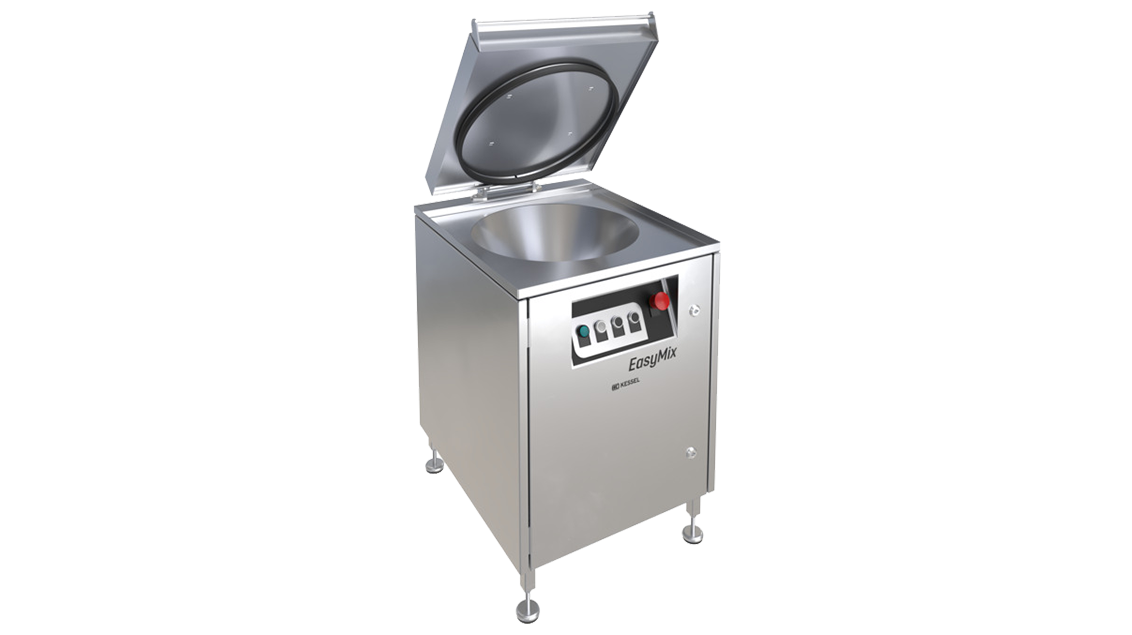 Stazione di raccolta per impianti per rifiuti umidi Stazione di raccolta per impianti per rifiuti umidi