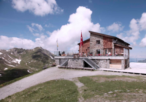 Hörnlihütte Arosa