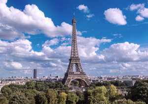 Ristorante “Madame Brasserie” a Parigi