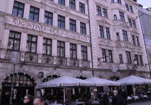 All'Augustiner