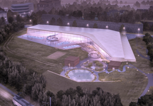 Piscina avventura Nautiland Würzburg