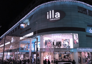 Centro commerciale illa Carlemany