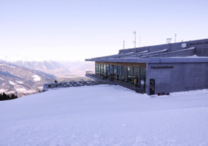 Ristorante “Das Kofel” sul Patscherkofel