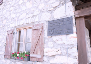 Rifugio Franz Kostner sul Vallon