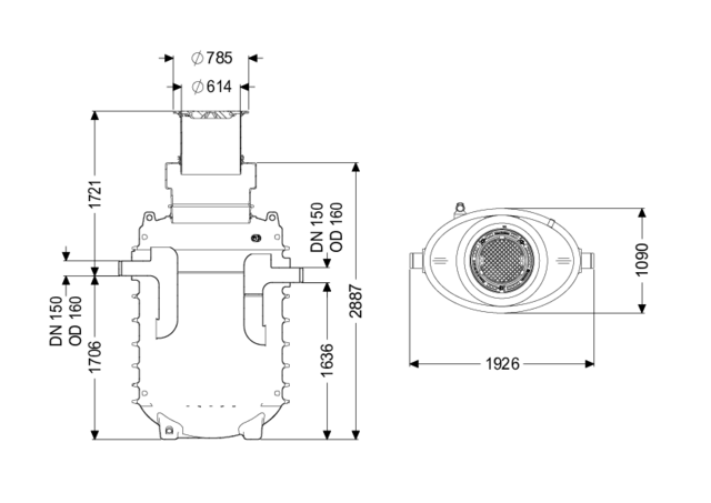 95070-170B-DL 95070-170B-DL