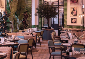 Syrovarnya & Caspar Ristorante Baku