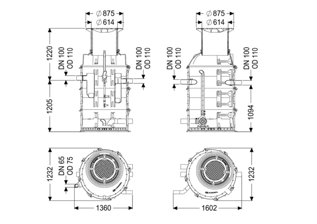93004/170B-DSP-TS 93004/170B-DSP-TS