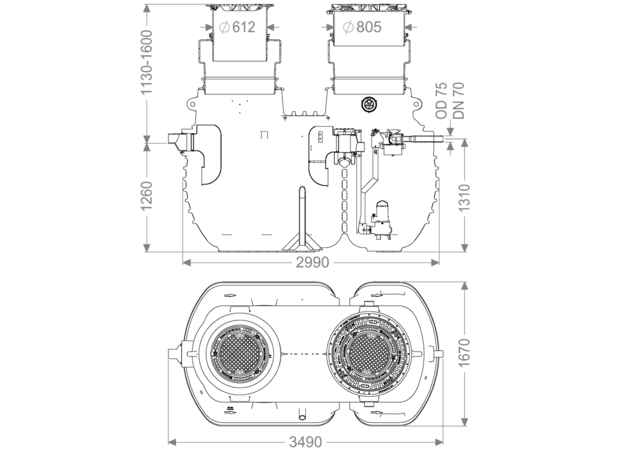 96004-DR-170B